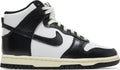 Nike Dunk High Vintage Black(女款)