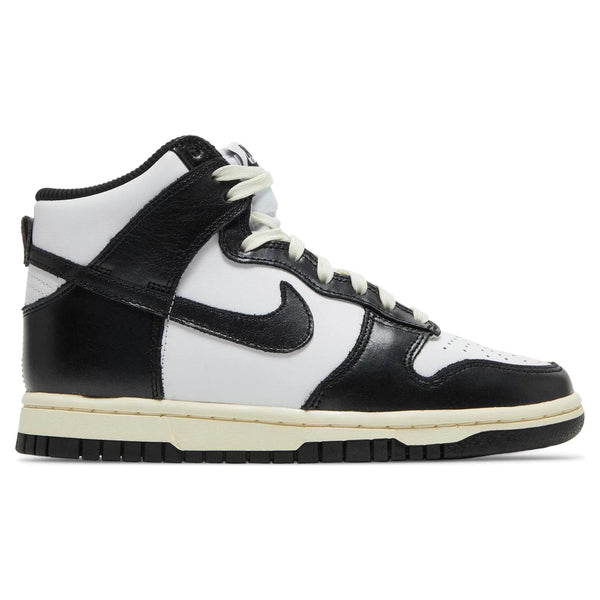 Nike Dunk High Vintage Black (W) - Supra Sneakers