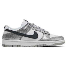 Nike Dunk Low Golden Gals Metallic Silber (Damen)