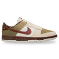 Nike Dunk Low Retro 卡其色 团队红 珍珠白 豹纹 女款
