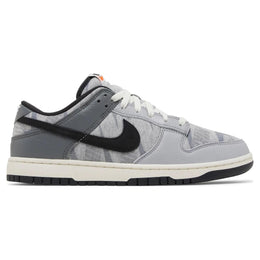 Nike Dunk Low SE Copy Paste Grey