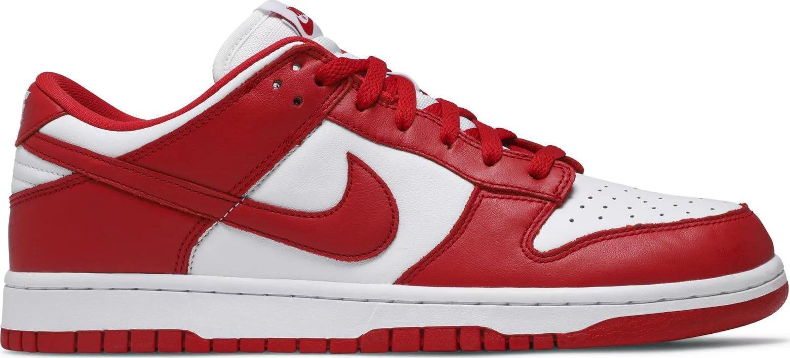 Nike Dunk Low University Red St. Johns