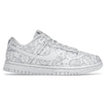 Nike Dunk Low 白色佩斯利花纹(女款)