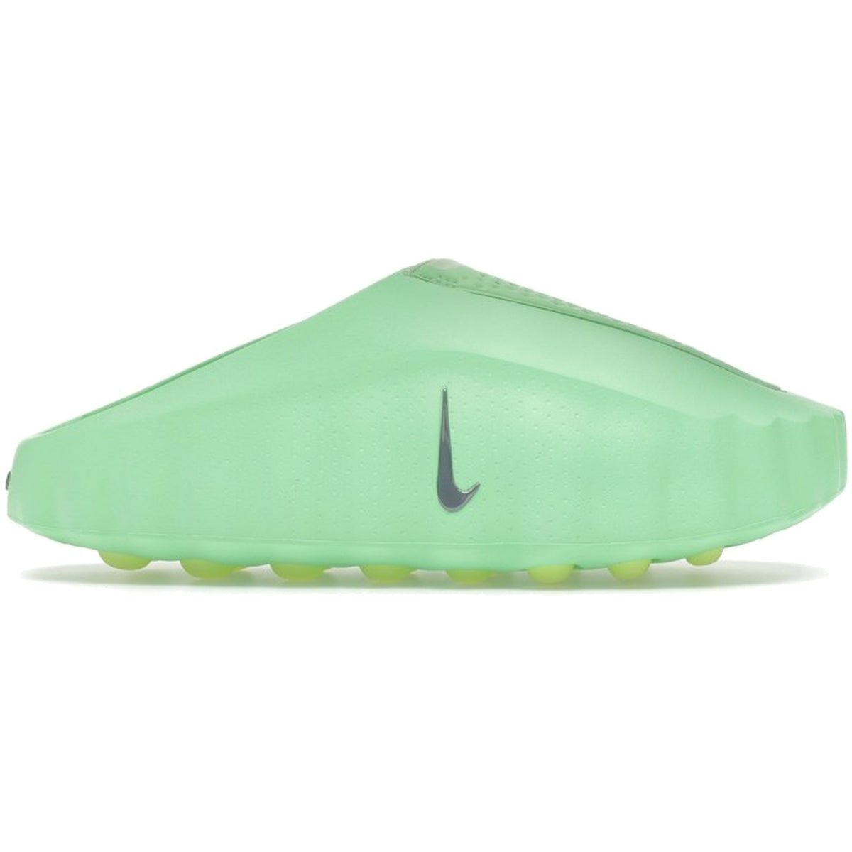 Nike Mind 001 Slide Cucumber Calm — lateral profile