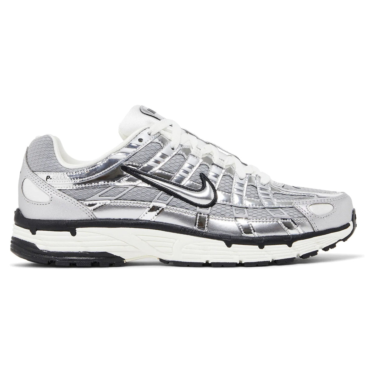 Nike P-6000 Metallic Silver