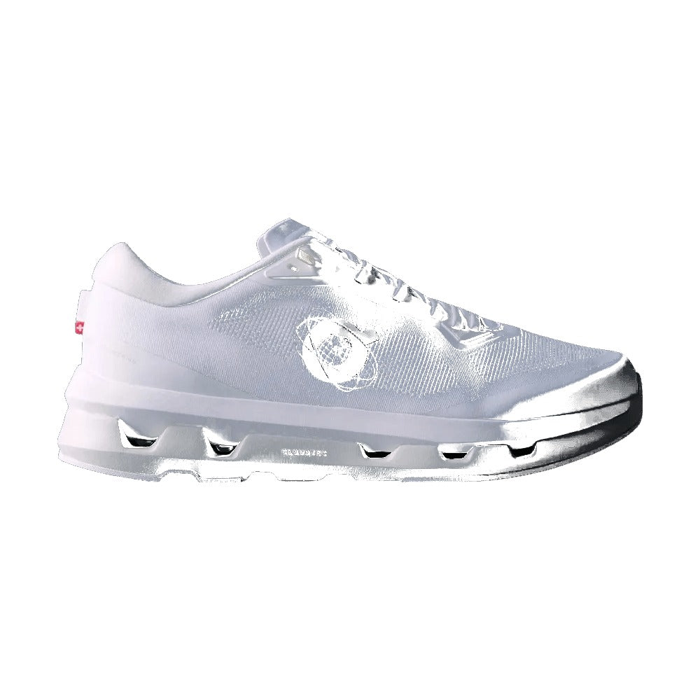 On Running Cloudzone Kith White Ice