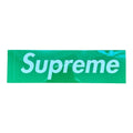 Supreme FW24 Box Logo Sticker Green