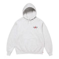Supreme Jordan 连帽卫衣(FW24)烟灰灰