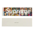 Supreme x Yohji Yamamoto Tekken Box Logo Sticker