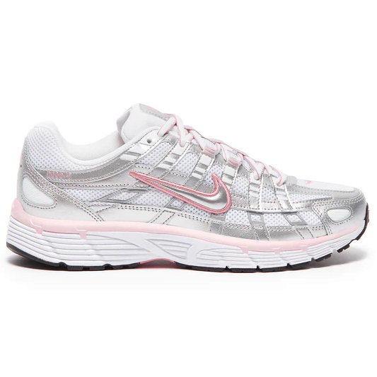 Nike P-6000 White Elemental Pink (Women's)