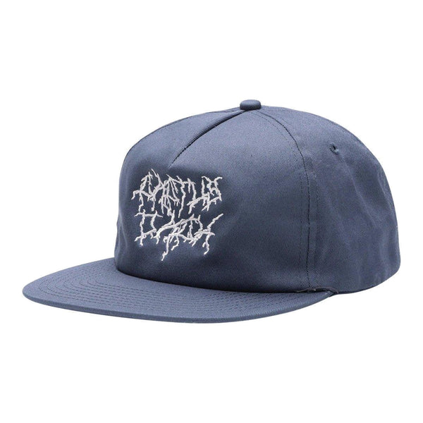 Travis Scott Cactus Jack Lightning Hat Navy - Supra Sneakers