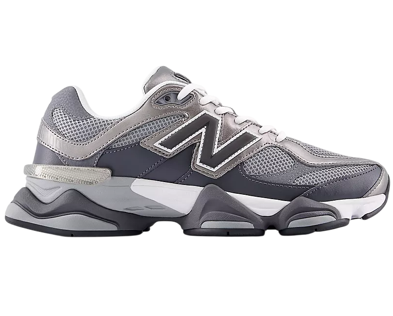 New Balance 9060 Triple Black -Supra Sneakers- $209.99