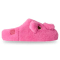 UGG Elea Pooch 女士套穿式拖鞋 亮漆粉(女款)