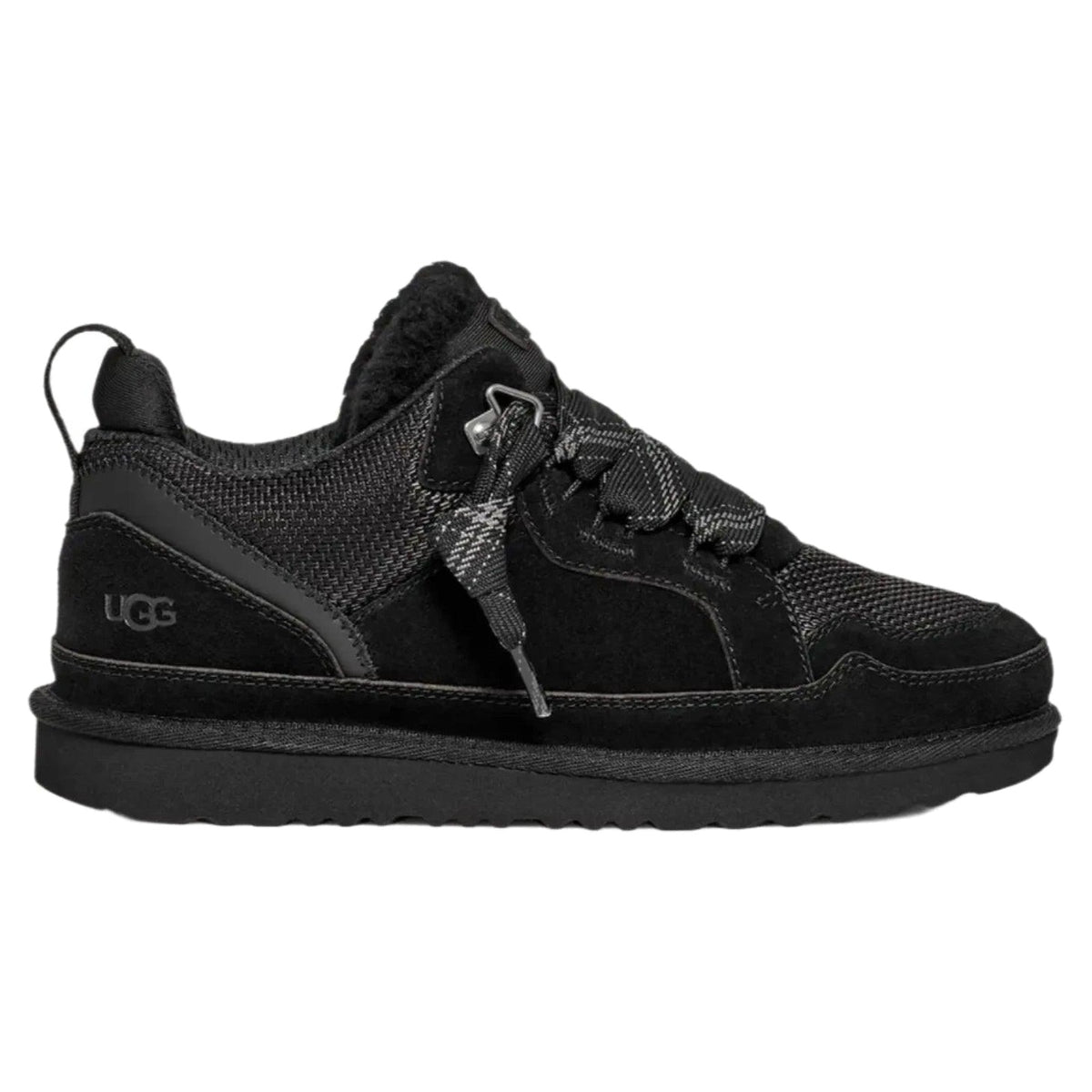 UGG Lowmel Black (Kid's)