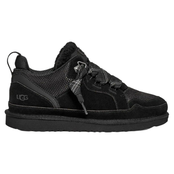 UGG Lowmel Black (Kid's) sneakers — style 1152410K-BLK — photo 1 of 6