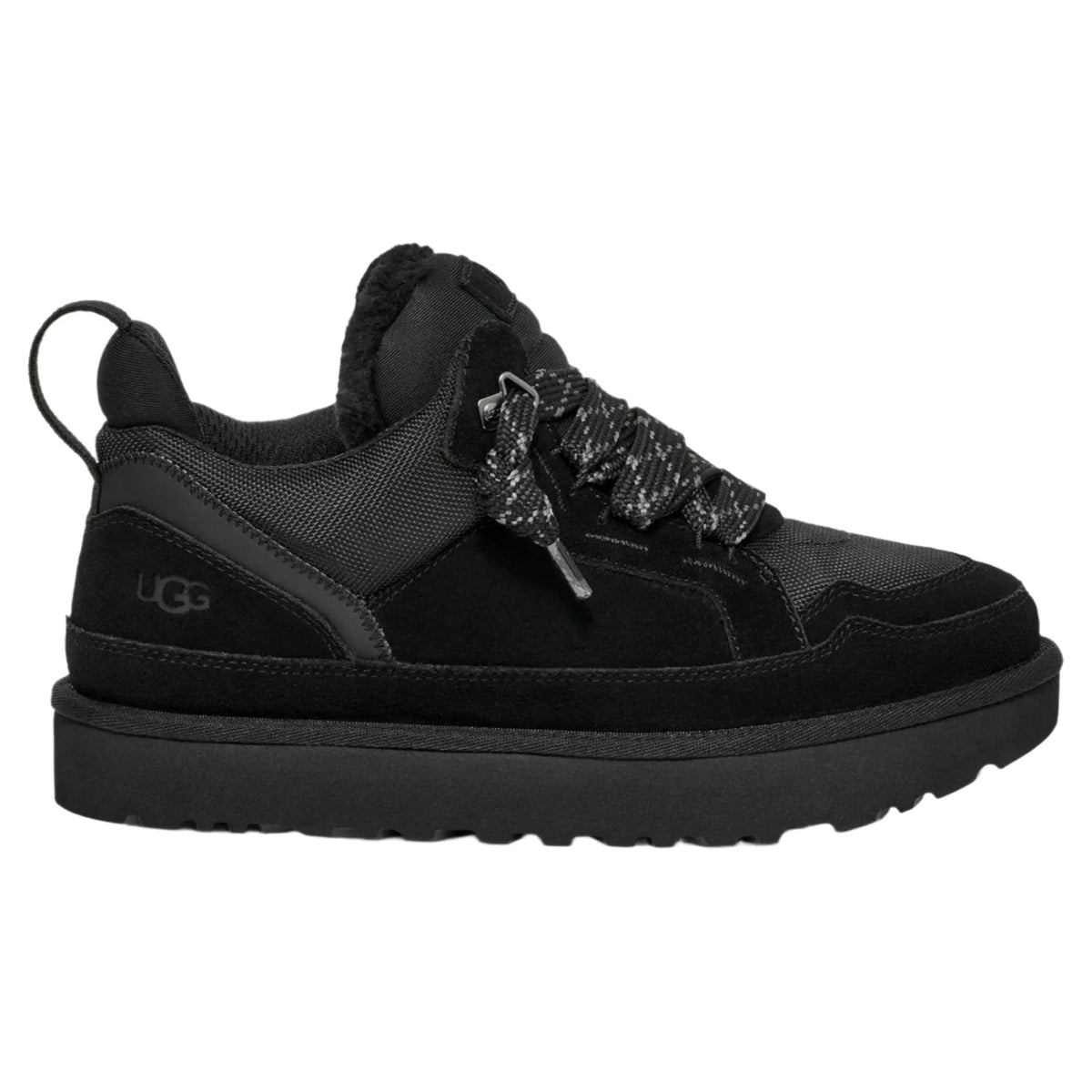 UGG Lowmel Black (Men's)