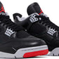 Air Jordan 4 Retro Bred Reimagined - Paroissesaintefoy Sneakers Sale Online