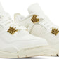 Air Jordan 4 Retro Metallic Gold (W) - Paroissesaintefoy Sneakers Sale Online