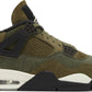 Air Jordan 4 Retro SE Craft Medium Olive - Paroissesaintefoy Sneakers Sale Online