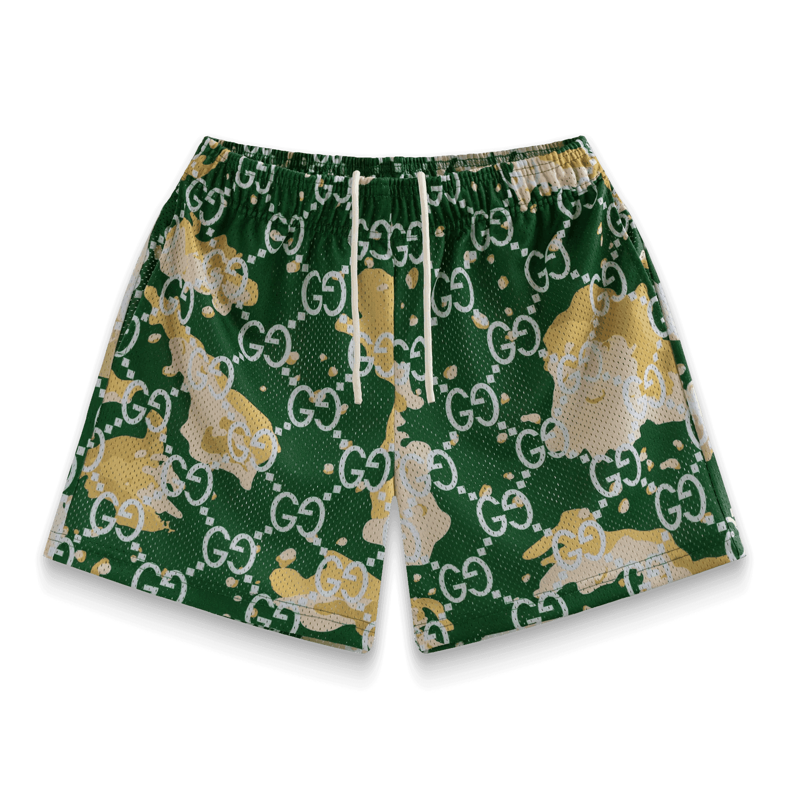 Bravest Studios Emerald Camo Mega G Shorts - Erlebnisweltfliegenfischen Sneakers Sale Online