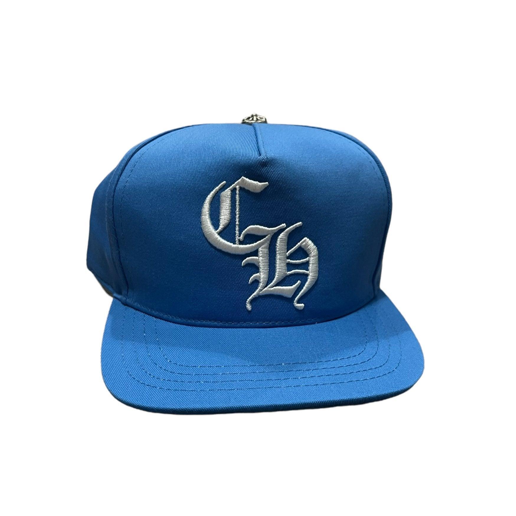 Chrome Hearts LA Exclusive Baseball Cap Dodger Blue - US