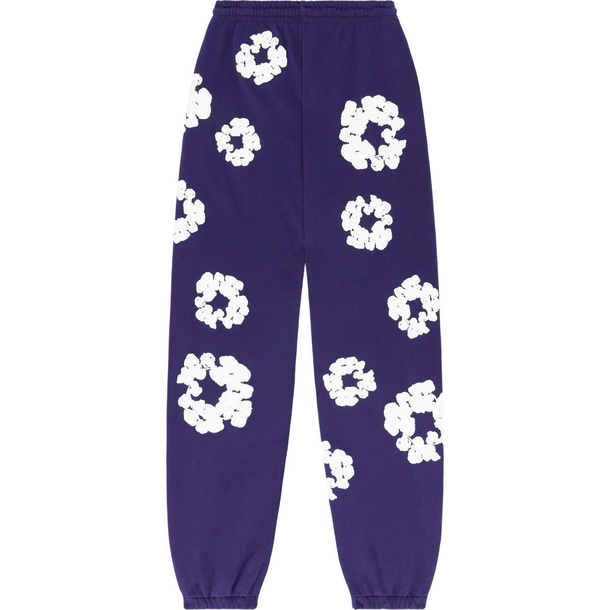 Denim Tears The Cotton Wreath Sweatpants Purple - Paroissesaintefoy Sneakers Sale Online