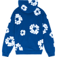 Denim Tears The Cotton Wreath Sweatshirt Royal Blue - Paroissesaintefoy Sneakers Sale Online
