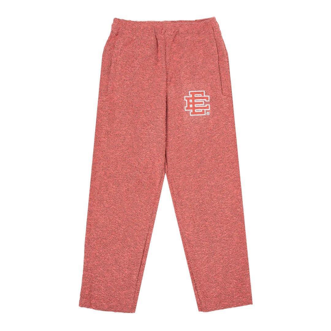 Eric Emanuel EE Boucle Sweats Brick/Red Men's - FW21 - US