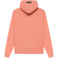 Fear of God Essentials Hoodie Coral - Supra another Sneakers
