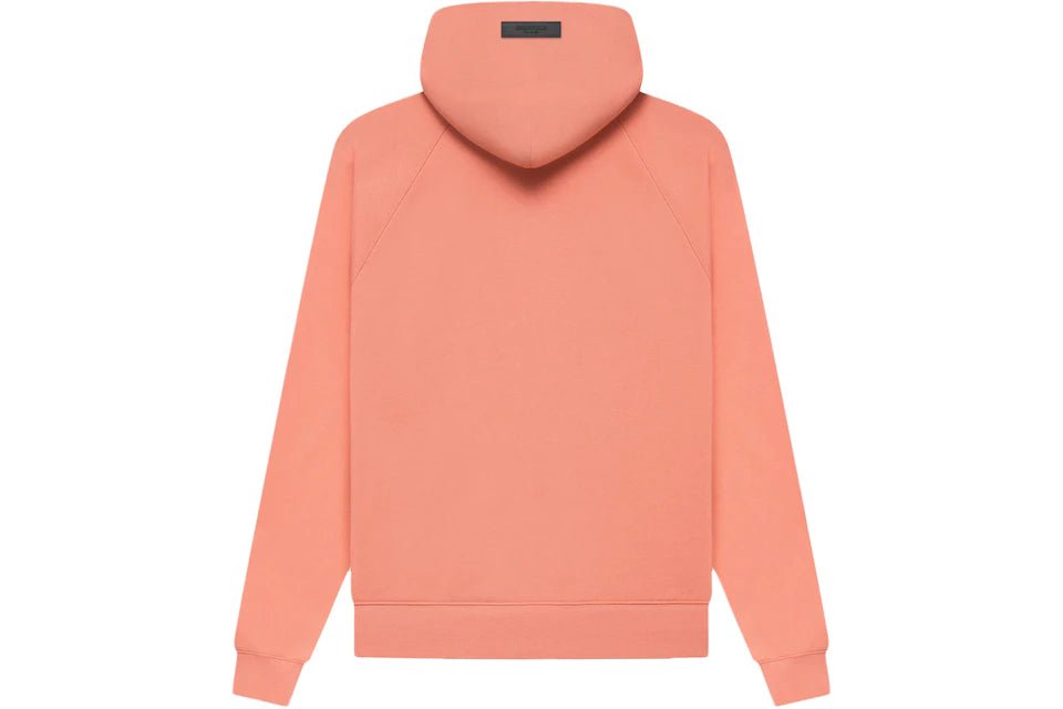 Fear of God Essentials Hoodie Coral - Supra another Sneakers