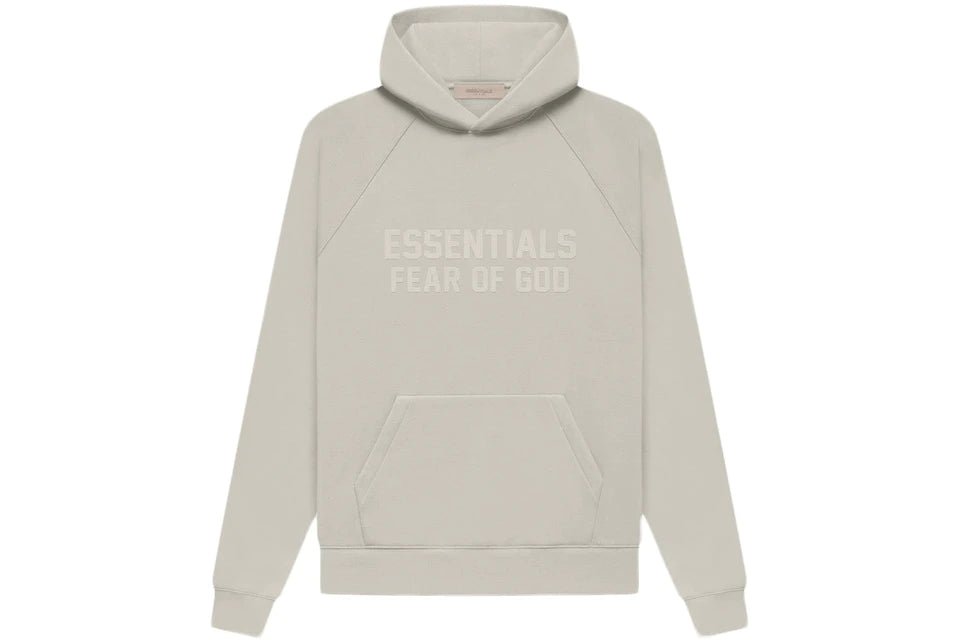 Fear of God Essentials Hoodie Smoke - Supra Del Sneakers