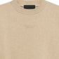 Fear of God Essentials T-shirt Gold Heather - Supra Master Sneakers