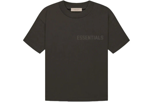 Fear of God Essentials T-shirt Off Black - Paroissesaintefoy Sneakers Sale Online