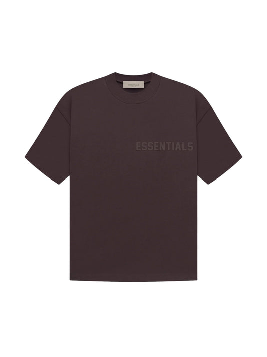 Fear of God Essentials T-shirt Plum - Paroissesaintefoy Sneakers Sale Online