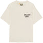 Gallery Dept. Souvenir T-Shirt Cream / Orange - Paroissesaintefoy Sneakers Sale Online