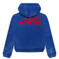 Hellstar Sports Gel Hoodie (Blue) - Paroissesaintefoy Sneakers Sale Online