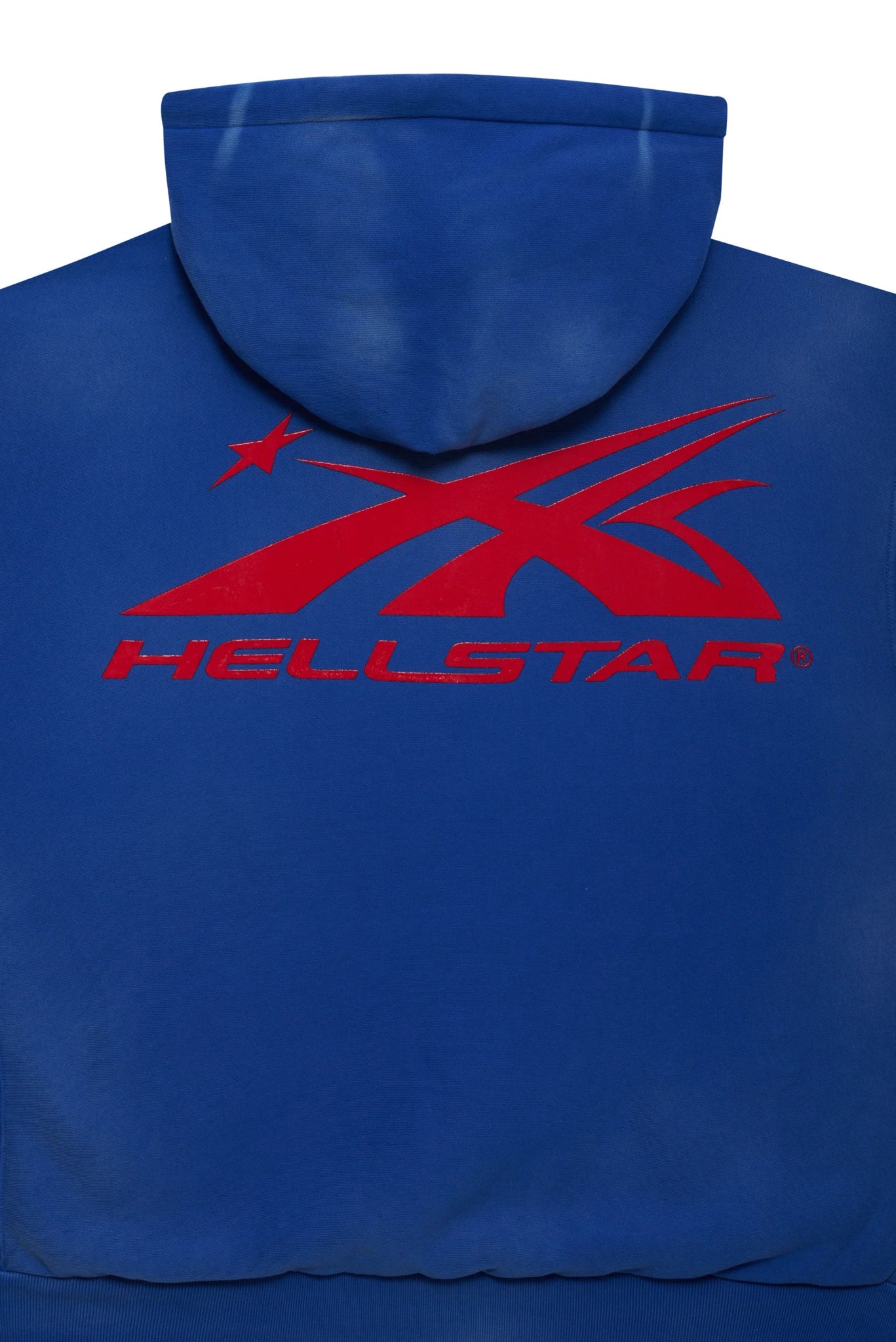 Hellstar Sports Gel Hoodie (Blue) - Paroissesaintefoy Sneakers Sale Online
