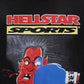 Hellstar Sports Knock-Out T-Shirt - Paroissesaintefoy Sneakers Sale Online