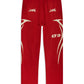 Hellstar Sports Sweatpants (Red) - Paroissesaintefoy Sneakers Sale Online