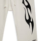 Hellstar Sports Sweatpants (White) - Supra unserem Sneakers