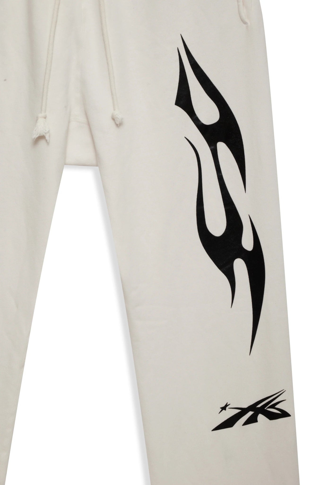 Hellstar Sports Sweatpants (White) - Paroissesaintefoy Sneakers Sale Online