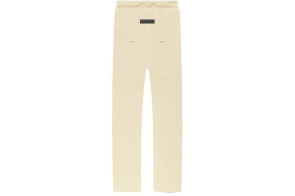 Kids Fear of God Essentials Relaxed Sweatpant Egg Shell - Supra Sneakers