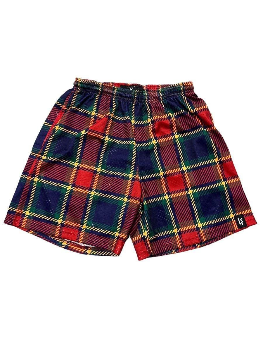 Lost Files Plaid Shorts 2 - Erlebnisweltfliegenfischen Sneakers Sale Online