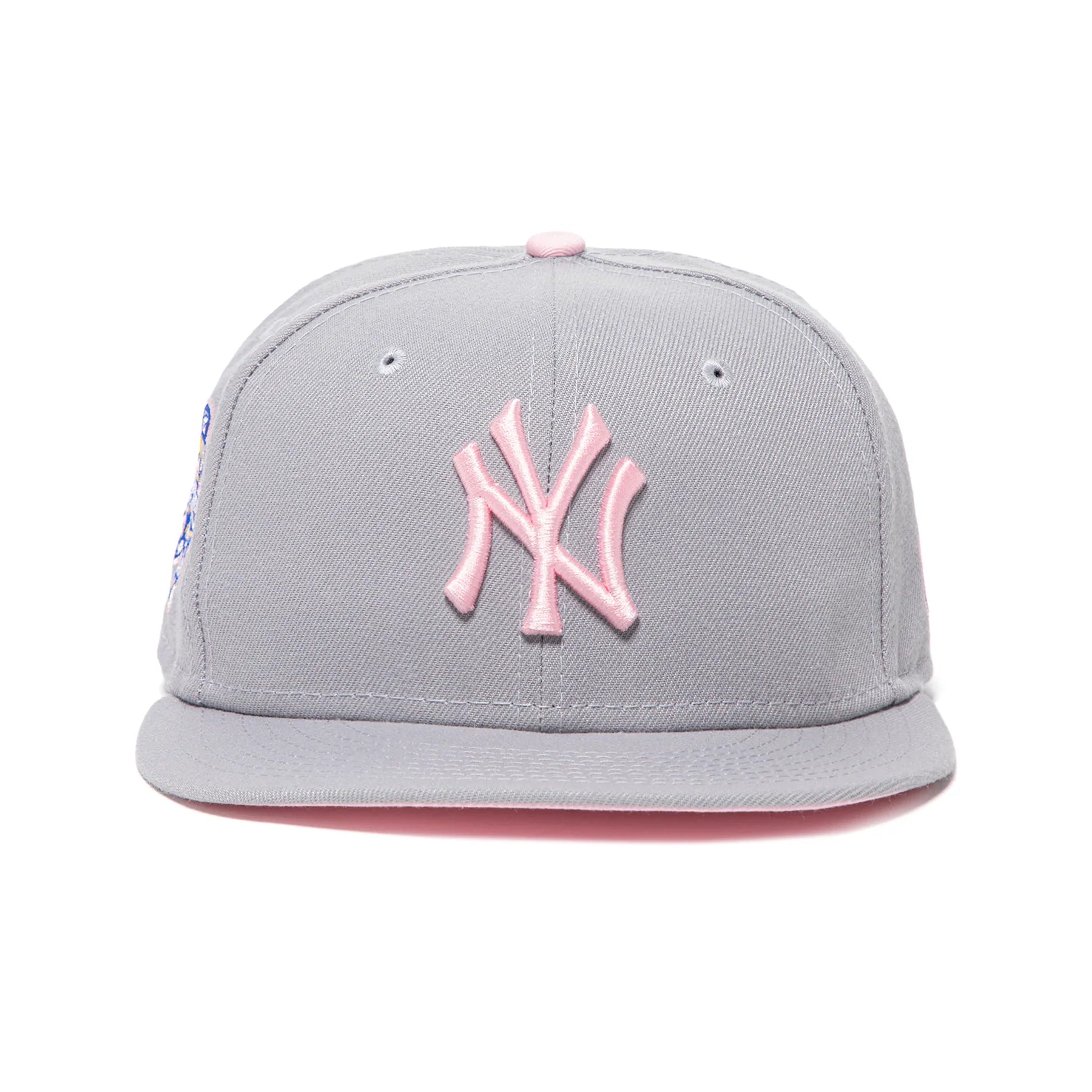 Gray / Pink - New Era x Concepts 5950 New York Yankees Fitted Hat - Gottliebpaludan Sneakers Sale Online - $100.00