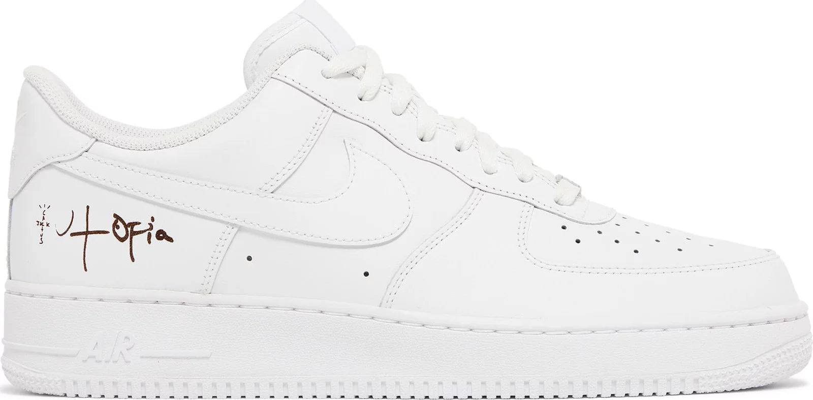 Ilunionhotels Sneakers Sale Online - Nike Air Force 1 x Travis ...