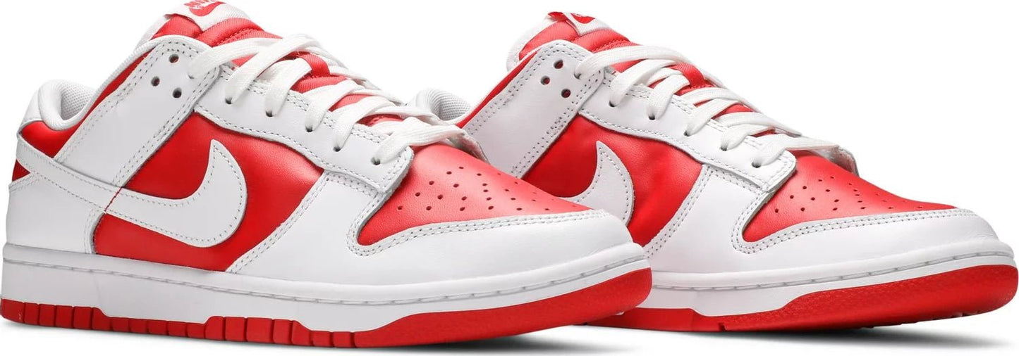 Nike Dunk Low Championship Red - Paroissesaintefoy Sneakers Sale Online