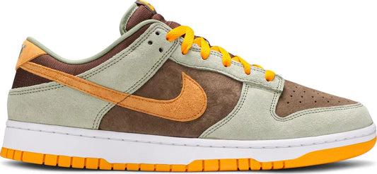 nike dunk low dusty olive 303144