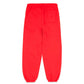 Sp5der Red P*nk V2 Sweatpants - Paroissesaintefoy Sneakers Sale Online
