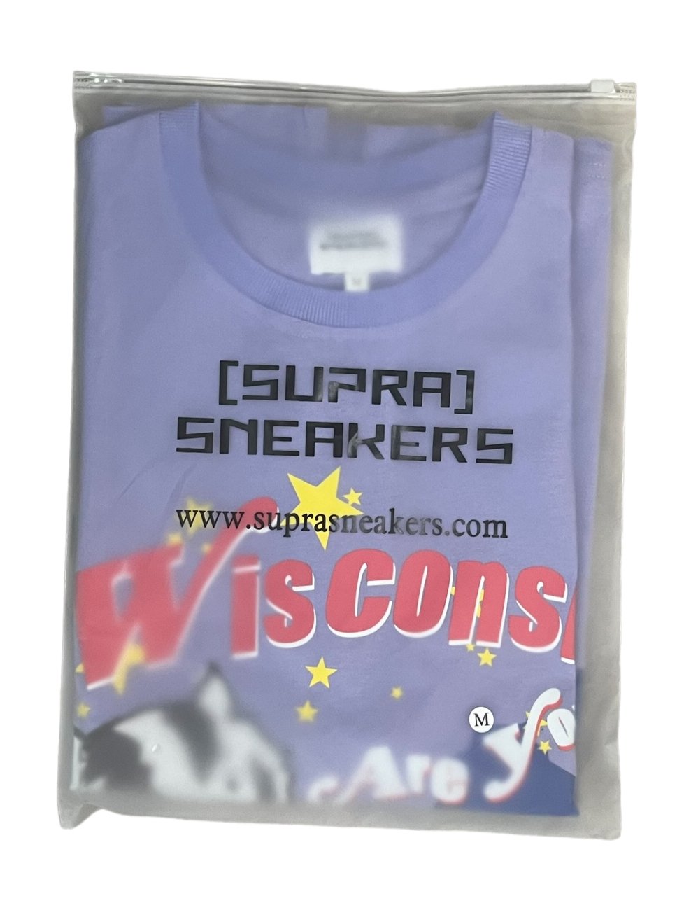 Supra sneakers right State Pride Tee Lavender - Paroissesaintefoy Sneakers Sale Online