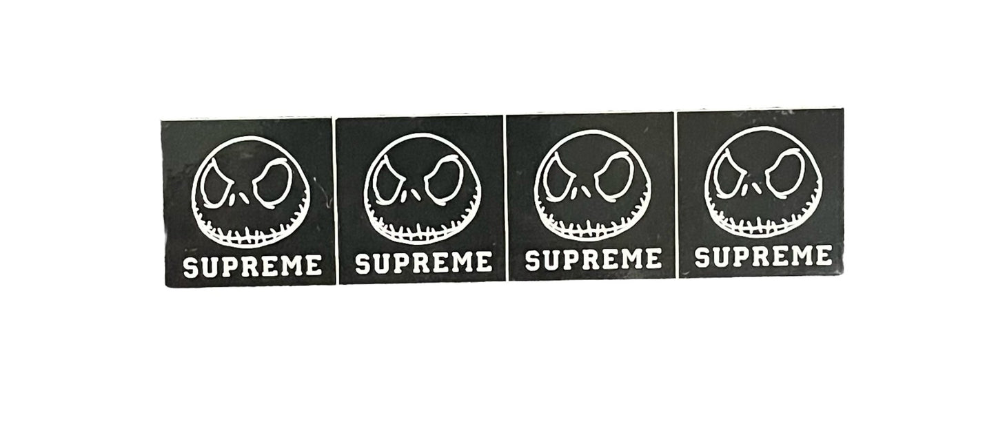 Supreme Skeleton Circles Sticker - Paroissesaintefoy Sneakers Sale Online